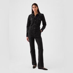 GAP Western Denim Jumpsuit
